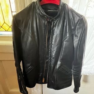 Vintage MC Jacket